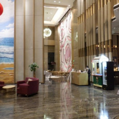 ハルビンクラウンプラザホテルの画像