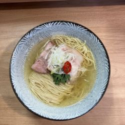 塩拉麺