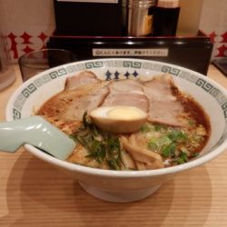 桂花ラーメン
