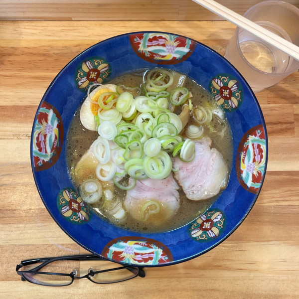 「極旨醤油ラーメン（一三五）」@絆ラーメンの写真