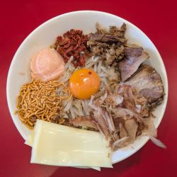 豚まぜそば(並)