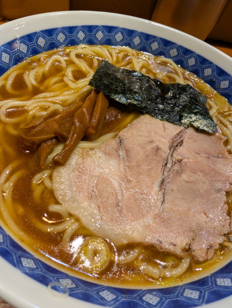 「ラーメン」@中華そばの店 りょうがの写真