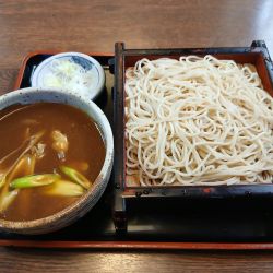 カレーせいろ 1000円