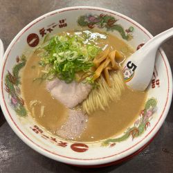 こってりラーメン