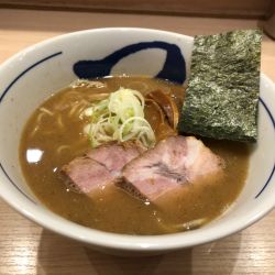 濃厚らーめん