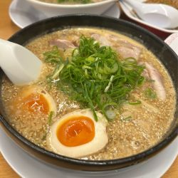 こってりラーメン