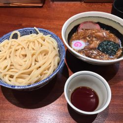 つけソバ 並 1,000円