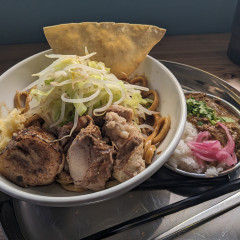 Hasuna SPICE RAMEN & Indian CURRYの画像