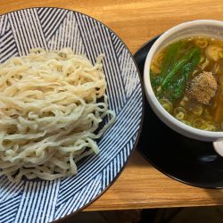 魚介つけ麺：950円