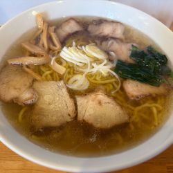 大盛チャーシュー麺