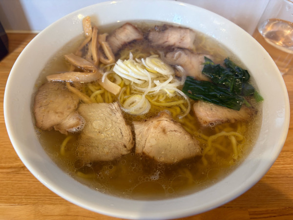 「大盛チャーシュー麺」@ぜんやの写真