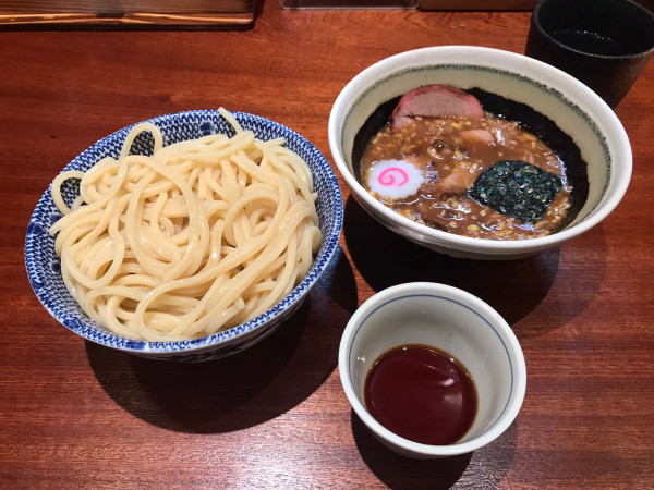 「つけソバ 並 1,000円」@つけソバ いしいの写真