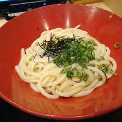 ぶっかけうどん