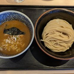 濃厚魚介つけ麺1,200円