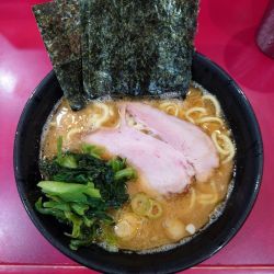 ラーメン並（カタメコイメ）