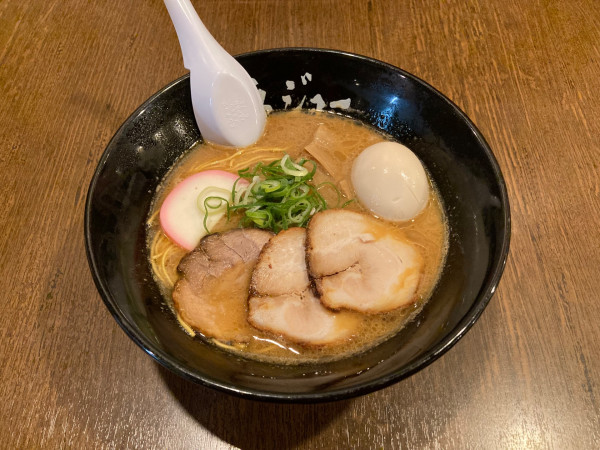 「特製和歌山らーめん」@新和歌山らーめん 極ジョーの写真