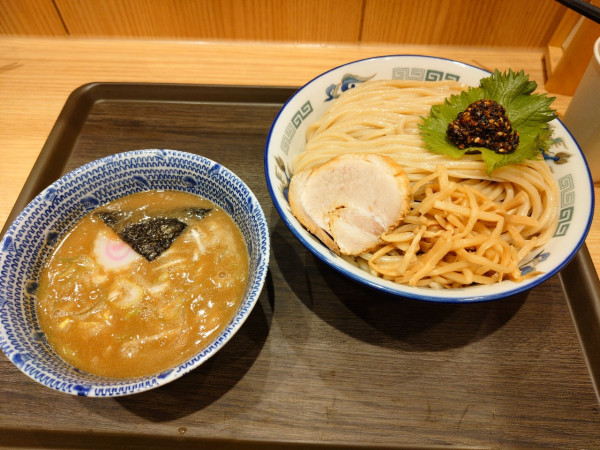 「生七味つけめん大」@舎鈴 カインズスーパーセンター上里本庄の写真