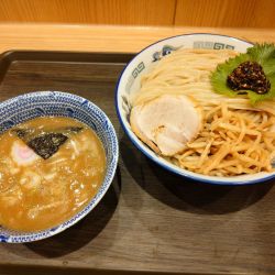 生七味つけめん大