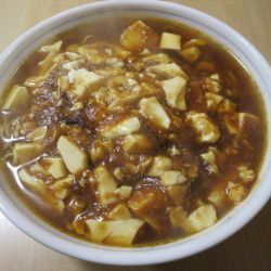 麻婆麺（800円）