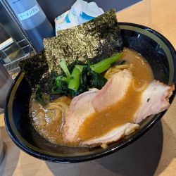 濃厚らーめん