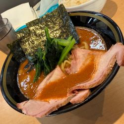 濃厚らーめん×旨辛