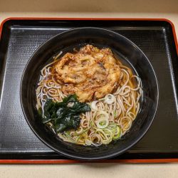 名代 富士そば 川崎東口店