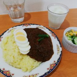 かれーの店 ポカラの画像