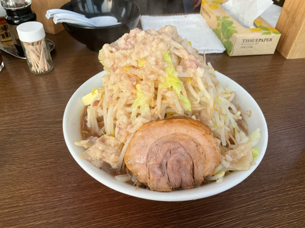 「旭郎」@らーめん 旭郎山の写真