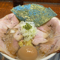 元祖一条流がんこラーメン たま館分店の画像