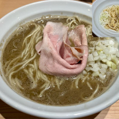 麺処 にぼし香 赤羽店の画像