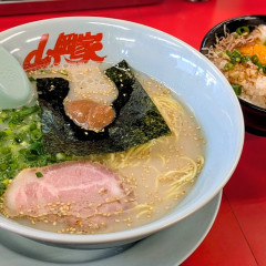 ラーメン山岡家 長野南長池店の画像