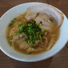 麺屋 エーハチの画像