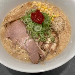 白味噌ラーメン
