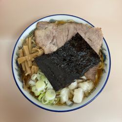 小小ラーメン