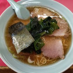 チャーシューメン　　　900円