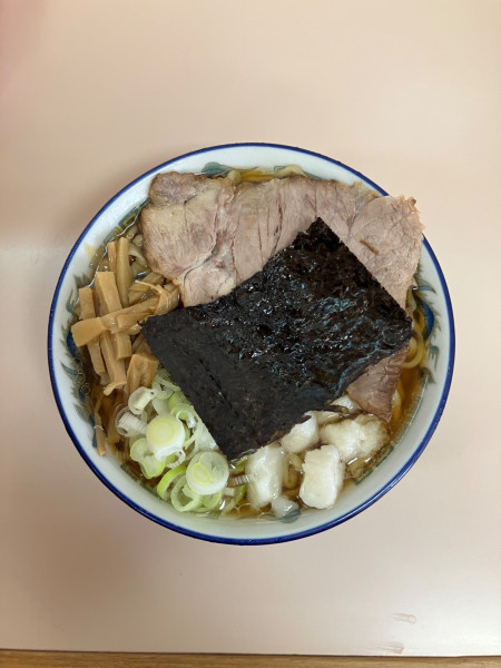 「小小ラーメン」@ケンちゃんラーメン 鶴岡店の写真