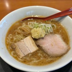 喜多方味噌ラーメン