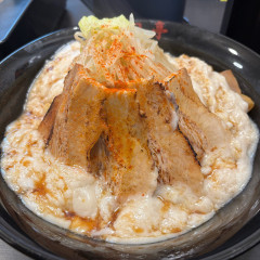 油そば春日亭 つくばEX研究学園店の画像