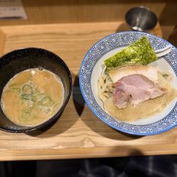 つけ麺 並 1200円