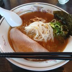 ハルピンラーメン