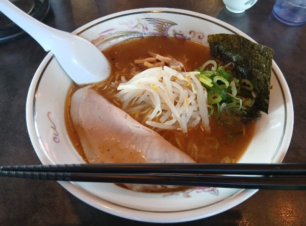 「ハルピンラーメン」@ハルピンラーメン 塩尻広丘駅前店の写真
