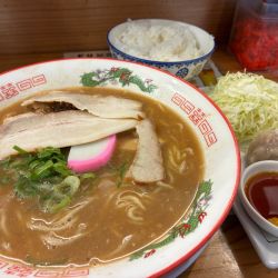 和歌山中華そば