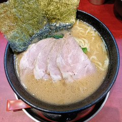 横浜ラーメン弐七家 MAIN BASEの画像
