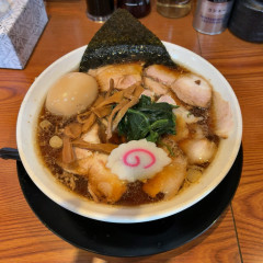 新潟長岡らーめん みずさわ 東大宮店の画像