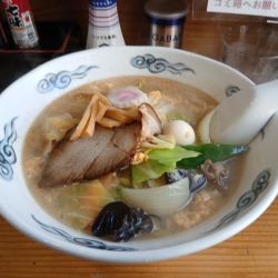 五目タンメン 980円