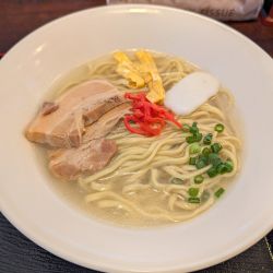 三枚肉そば（1,000円）、ミニタコライス（550円）