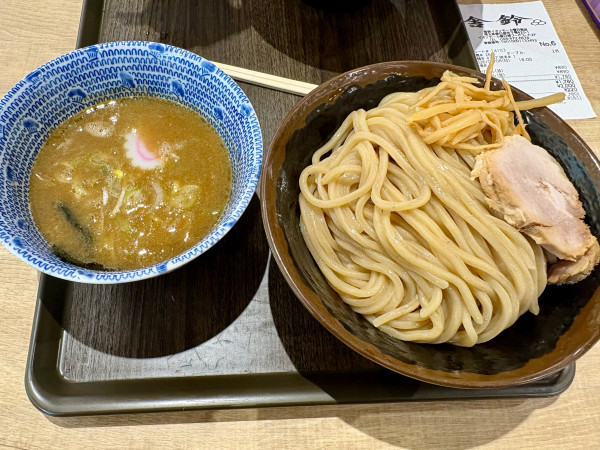 「つけめん」@舎鈴 イオンモール春日部店の写真