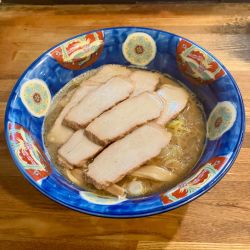 めんばりチャーシュー