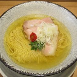 塩拉麺　1200円