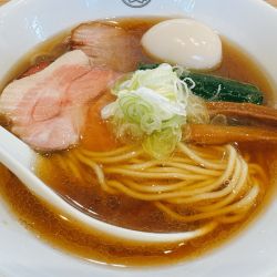 味玉中華そば